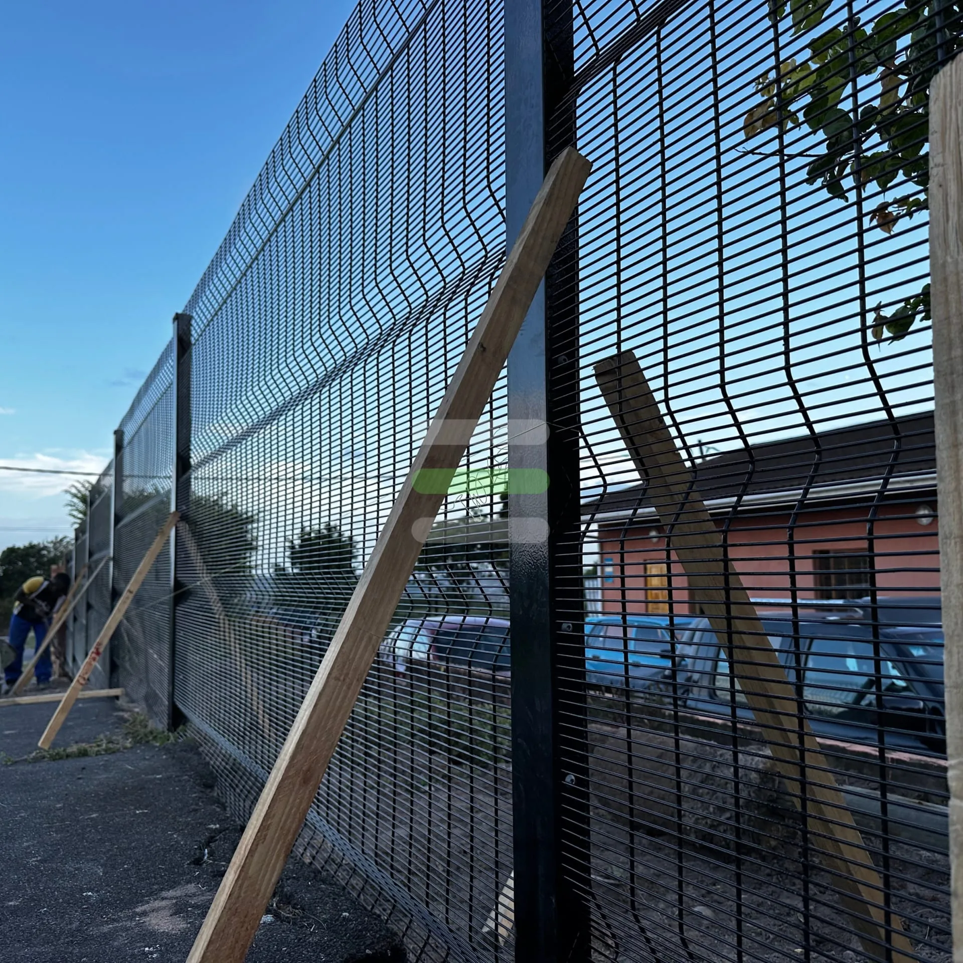 Umlazi — High Security Installation