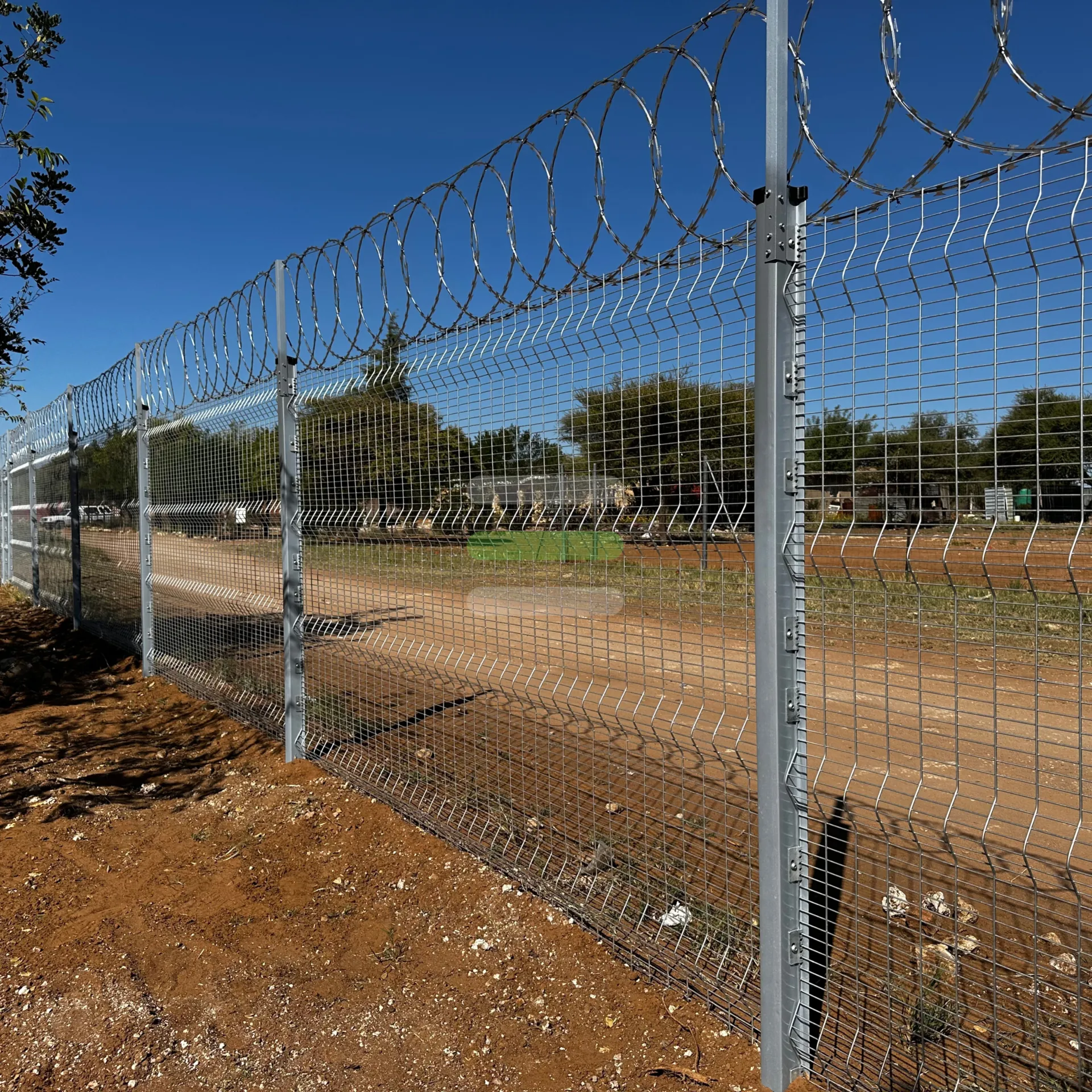 The Complete Guide to Clear-View Security Fencing