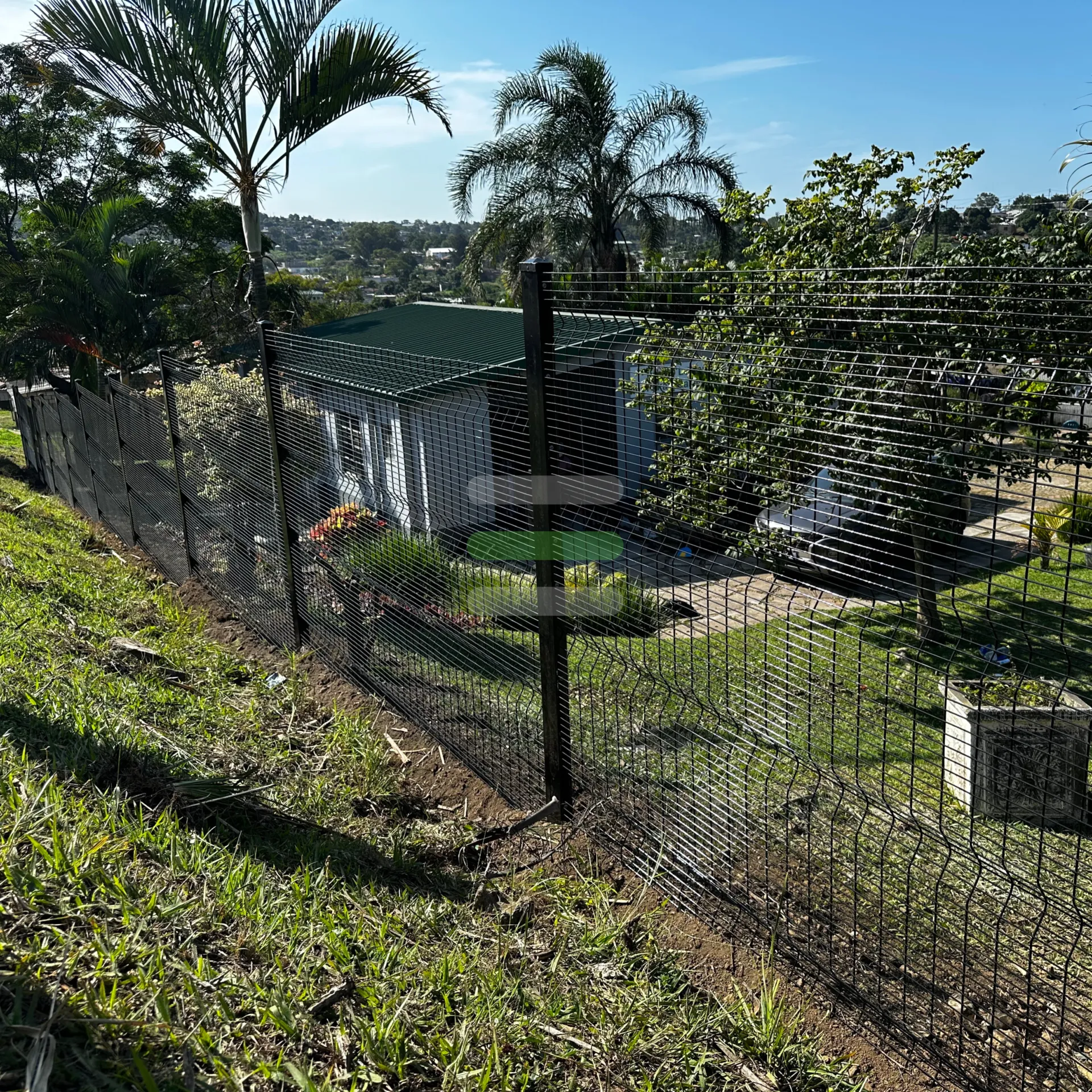 Fisantekraal — Cape Town Installation