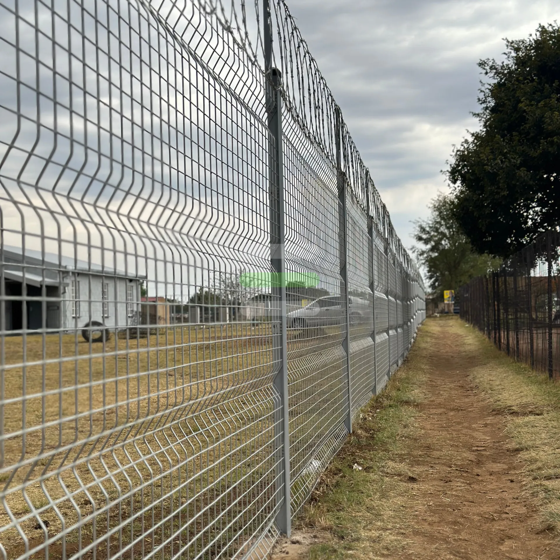 Umlazi — High Security Installation