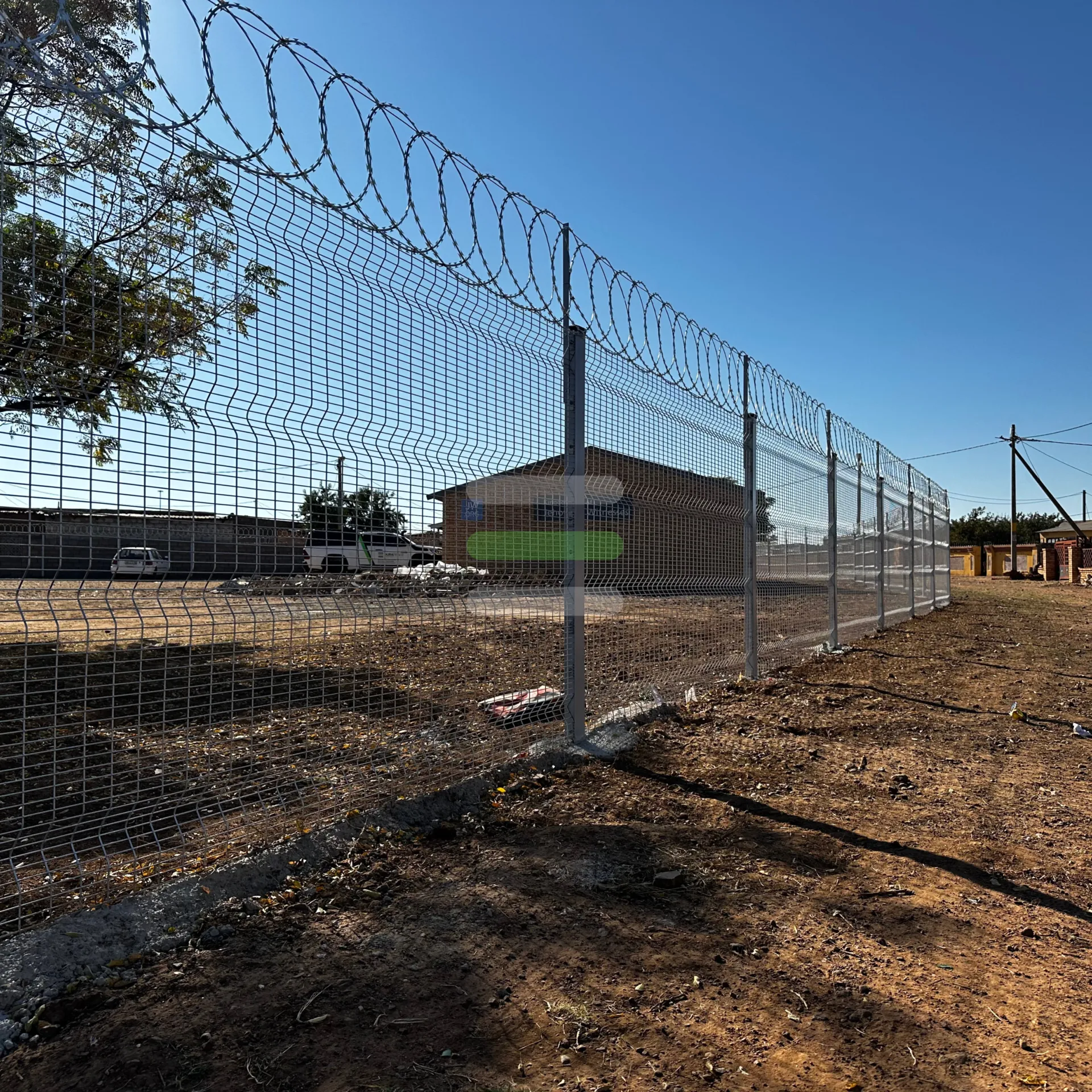 Khayelitsha — Cape Town Project