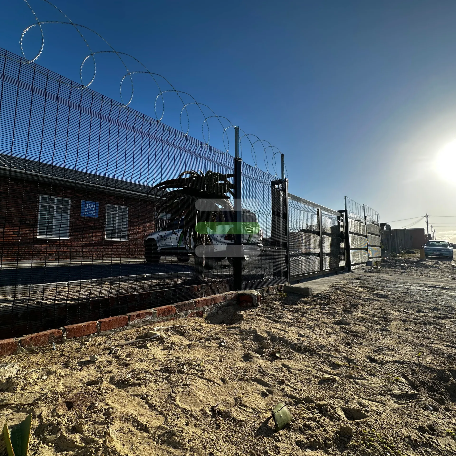 McDonald's — Edenvale